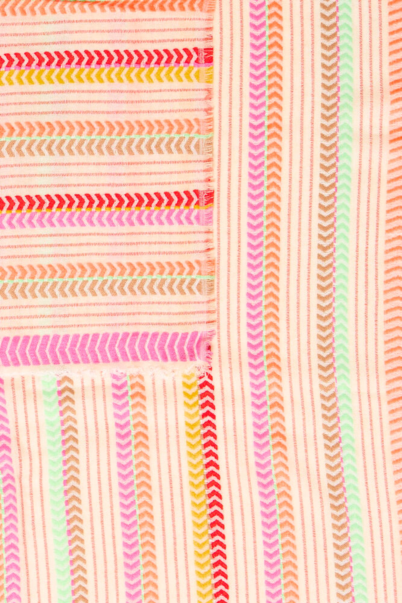 B.young | BYVILDT Scarf | Tropical