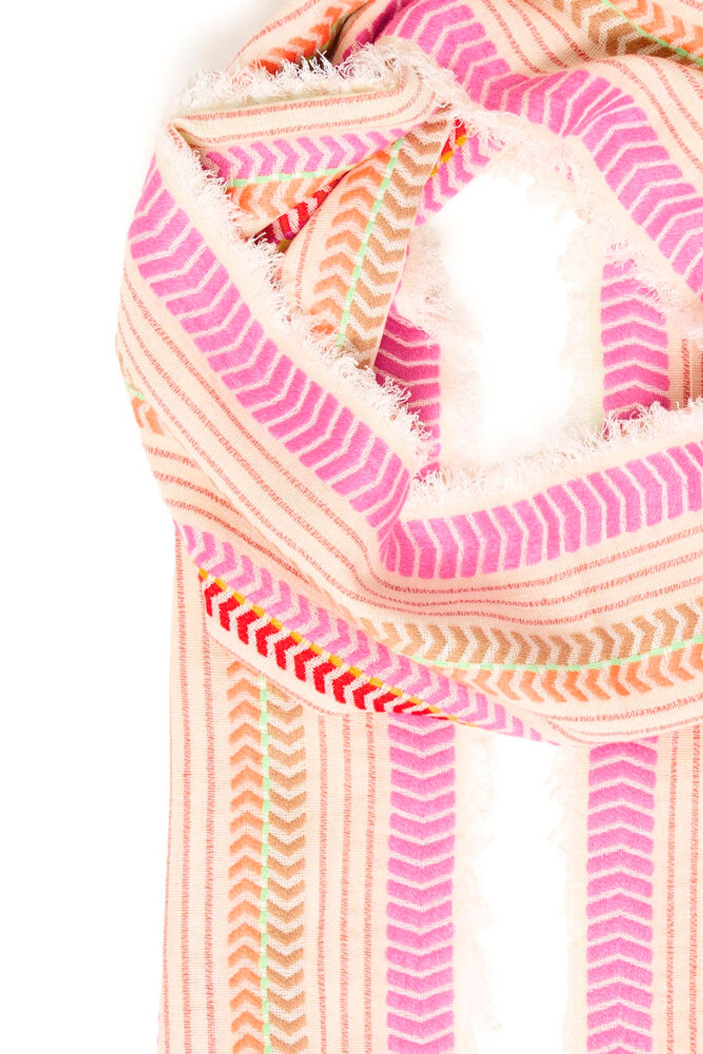 B.young | BYVILDT Scarf | Tropical