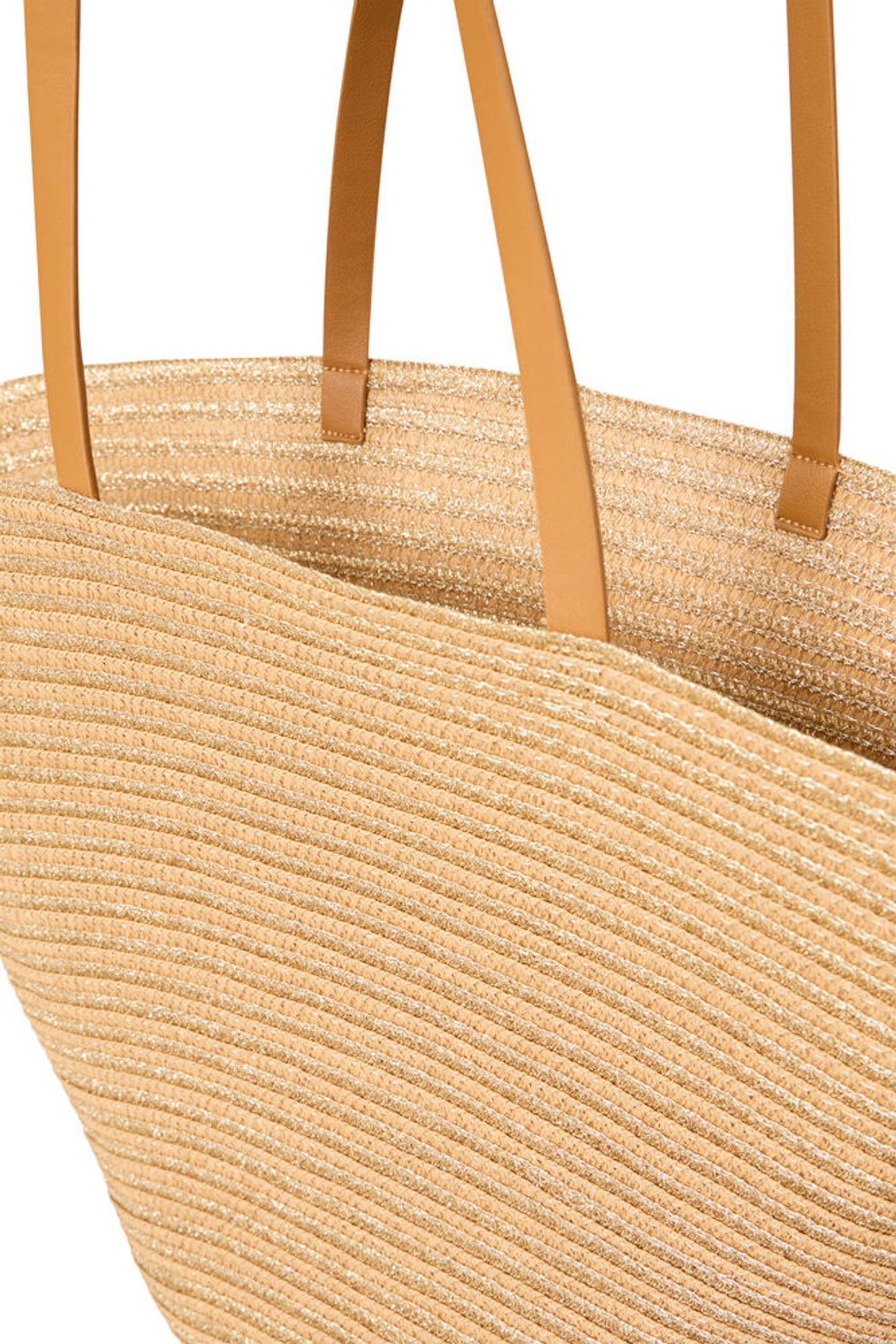 B.young | BYVIESTA Beach Bag | Natural