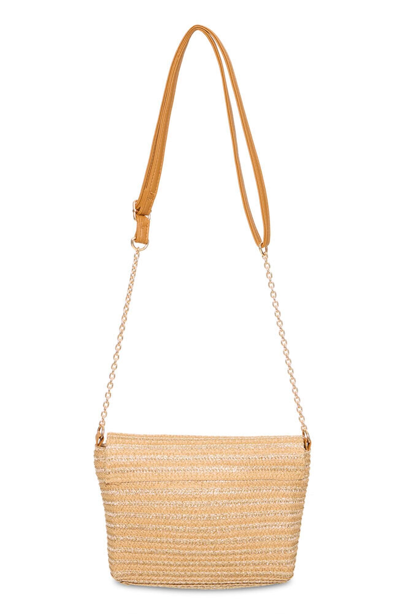 B.young | BYVIESTA Shoulder Bag | Natural