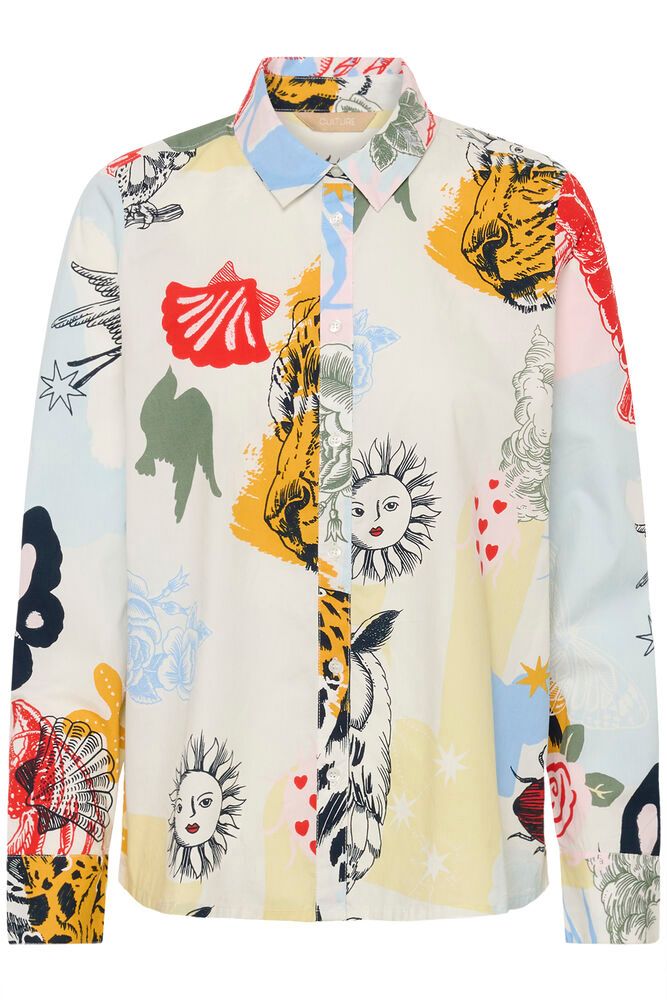Culture | CUashmo Shirt