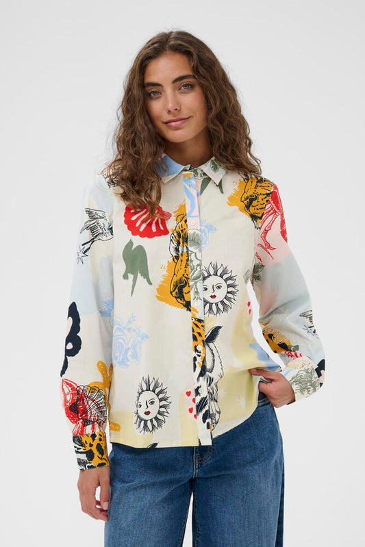 Culture | CUashmo Shirt