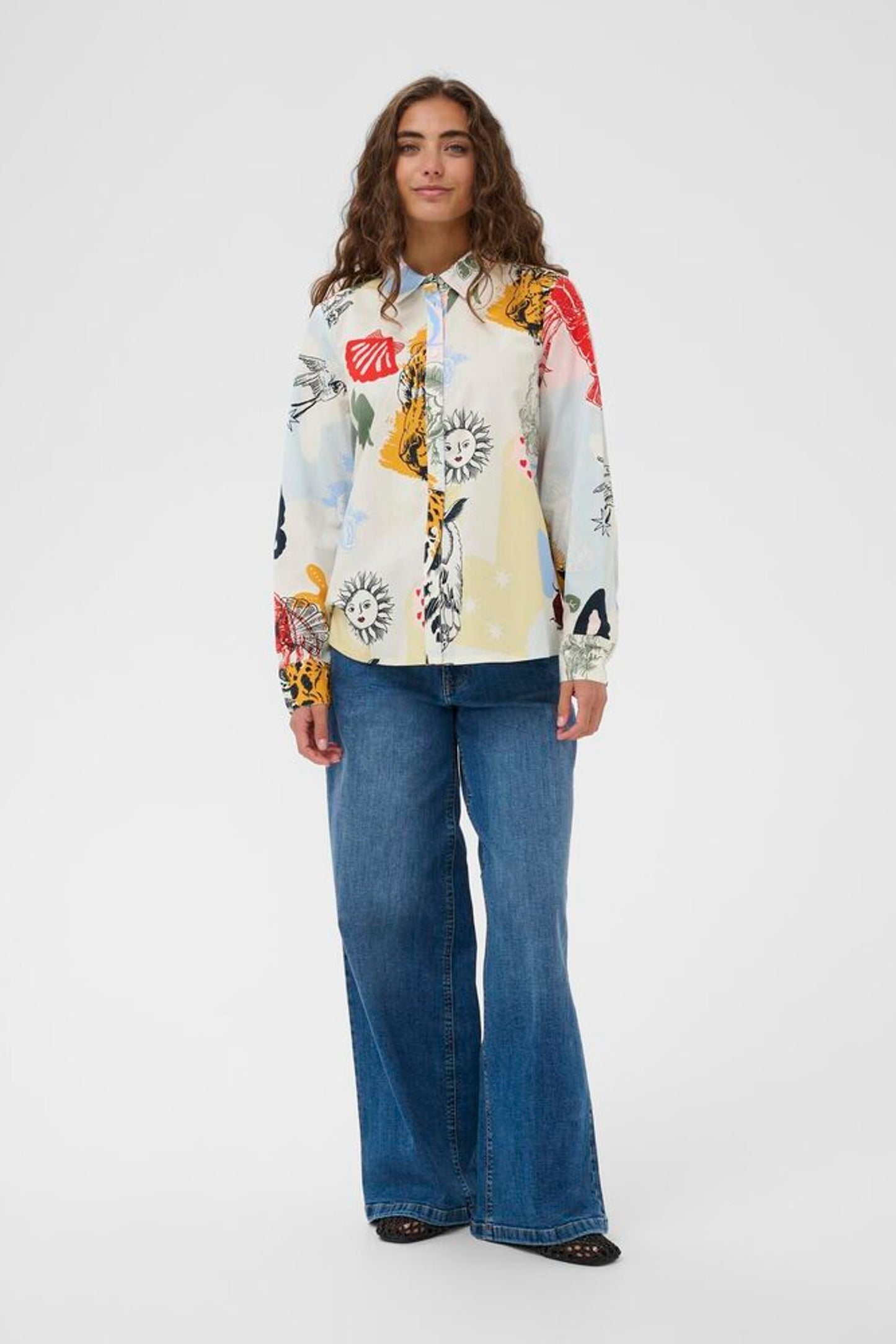 Culture | CUashmo Shirt