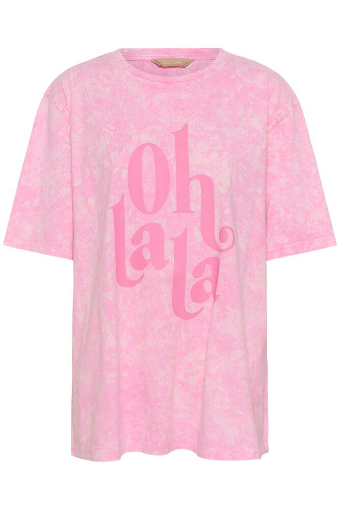 Culture | CUlala T-Shirt | Pink
