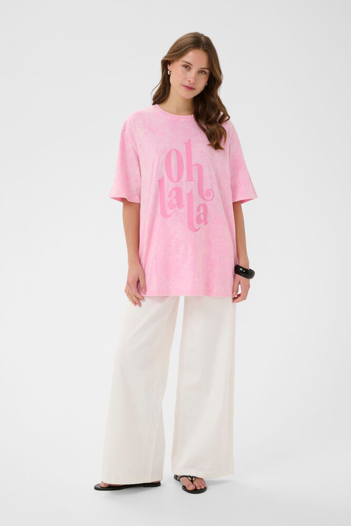 Culture | CUlala T-Shirt | Pink