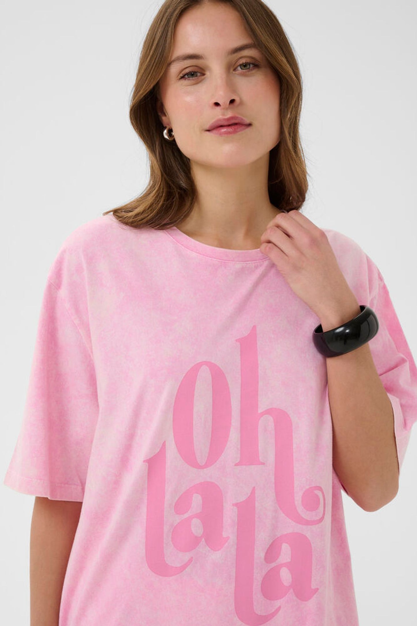 Culture | CUlala T-Shirt | Pink