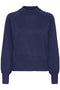 B.young | BYMOBBE Jumper | Evening Blue