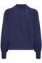B.young | BYMOBBE Jumper | Evening Blue