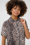 Culture | CUelina Kaftan Dress | Leopard