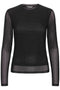 B.young | BYPAVLINA Top | Black