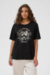 Culture | CUtaya Freedom T-shirt | Black