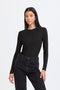 B.young | BYPAVLINA Top | Black