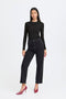 B.young | BYPAVLINA Top | Black