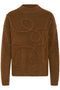 B.young | BYMEDI Deco Jumper | Toffee