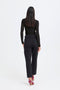 B.young | BYPAVLINA Top | Black