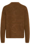 B.young | BYMEDI Deco Jumper | Toffee