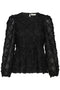 B.young | BYHIMANA Blouse | Black