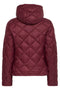 B.young | BYBERTA Hood Jacket | Burgundy