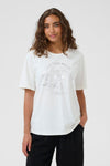 Culture | CUtaya Freedom T-shirt | White