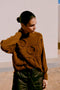 B.young | BYMEDI Deco Jumper | Toffee