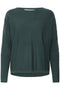 B.young | BYMMORLA Batwing Jumper | Green