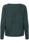 B.young | BYMMORLA Batwing Jumper | Green