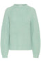 B.young BYOTINKA Jumper | Blue Surf