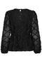 B.young | BYHIMANA Blouse | Black