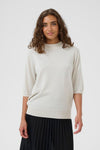 Culture | CUfay Knit | Oyster Gray