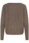 B.young | BYMMORLA Batwing Jumper | Walnut Brown