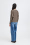 B.young | BYMMORLA Batwing Jumper | Walnut Brown