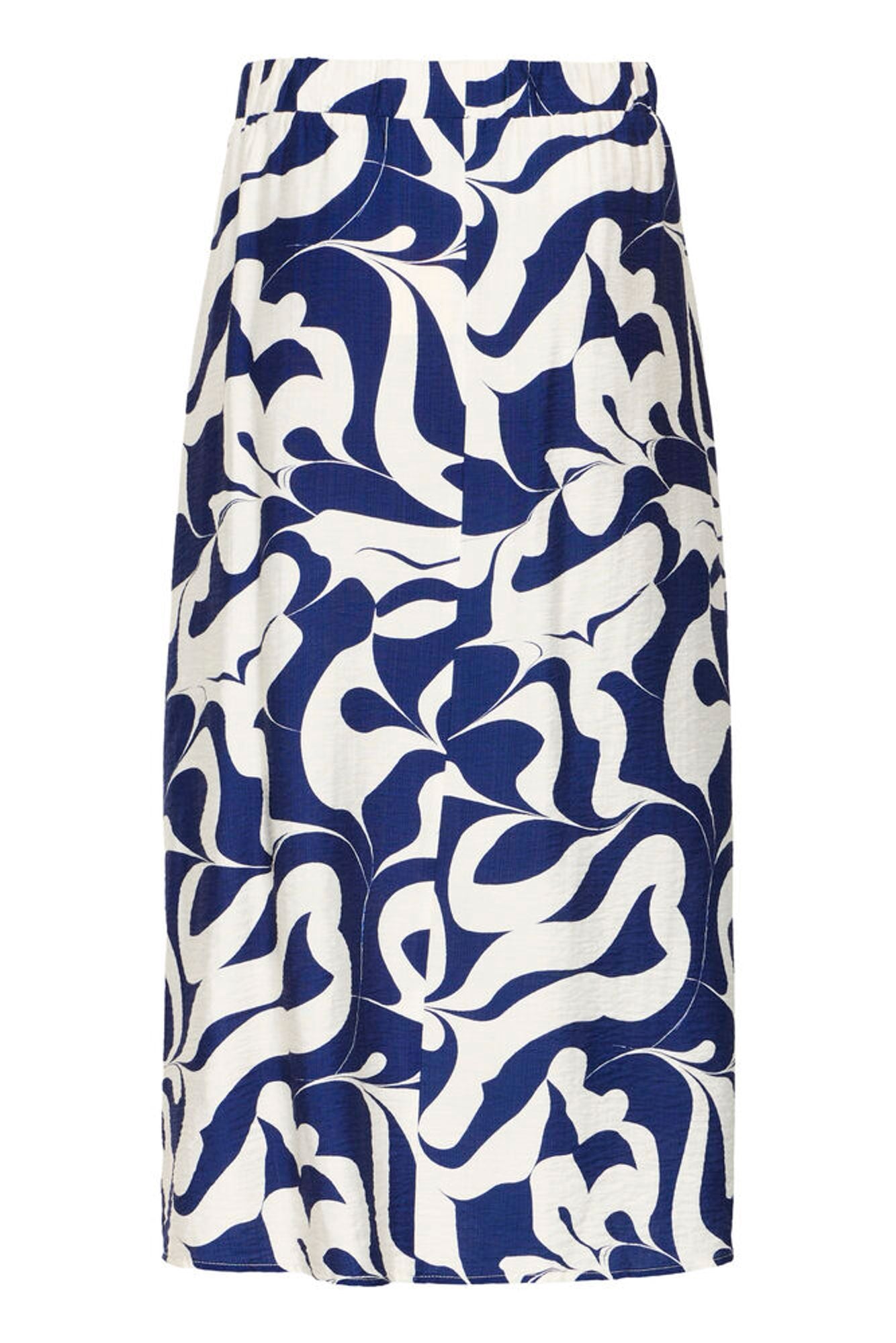 B.young | BYIKAIA SKIRT | Blue - Blossom Boutique Online  