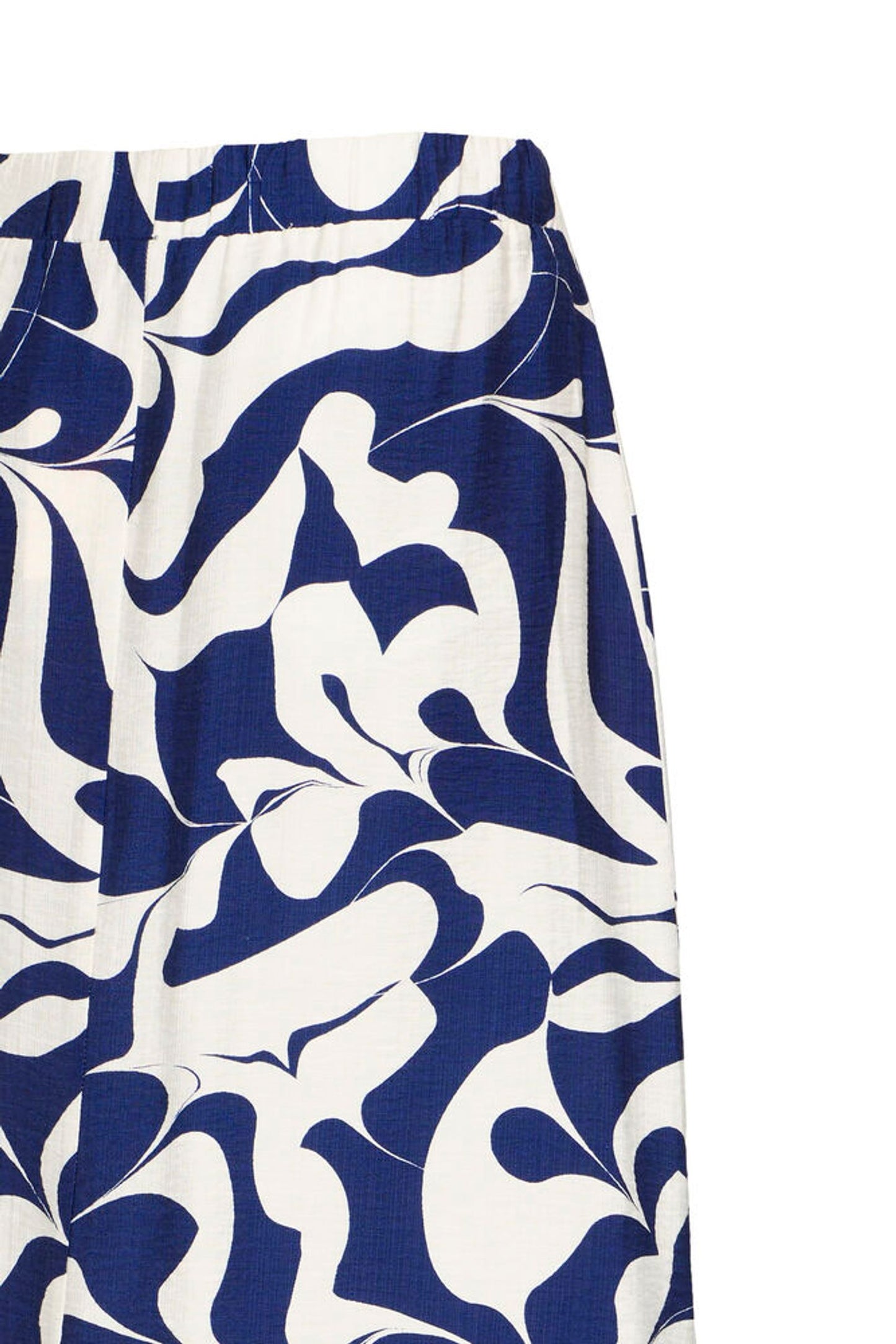 B.young | BYIKAIA SKIRT | Blue - Blossom Boutique Online  