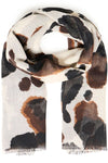B.young BYWILLIAM Scarf |Cow Hide
