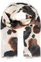 B.young BYWILLIAM Scarf |Cow Hide