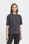 B.young | BYTROLLO Crew Neck T-shirt | Grey