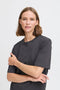 B.young | BYTROLLO Crew Neck T-shirt | Grey