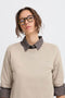 B.young | BYMMORLA | Sand Beige
