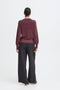 B.young | BYMOBBE Jumper | Fudge | Burgundy