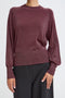 B.young | BYMOBBE Jumper | Fudge | Burgundy