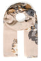 B.young BYWILLIAM Scarf | Mega Flower