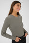 Culture | CUkiddy Striped Top | Black