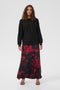 Culture | CUfay Batwing Jumper | Black