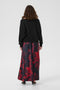 Culture | CUfay Batwing Jumper | Black