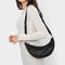 Asha Half Moon Bag | Black