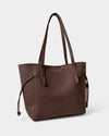 Katie Loxton | Ashley Tote Bag | Chocolate