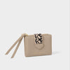 Hallie Purse | Light Taupe
