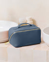 Katie Loxton | Medium Make Up & Wash Bag | Navy