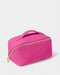 Katie Loxton | Medium Make Up & Wash Bag | Magenta