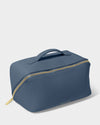 Katie Loxton | Large Make Up & Wash Bag | Navy